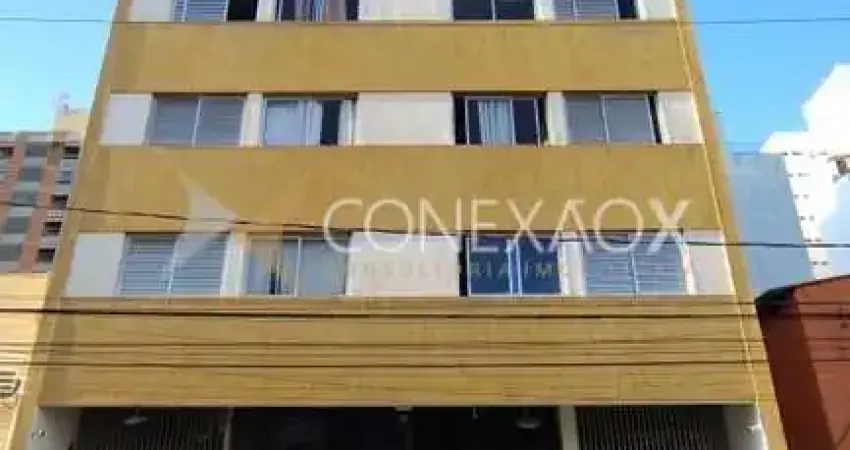 Apartamento com 1 quarto à venda na Rua Saldanha Marinho, 950, Centro, Campinas