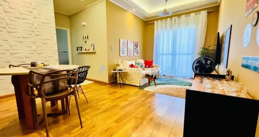 Apartamento com 1 quarto à venda na Avenida Aquidaban, 44, Centro, Campinas
