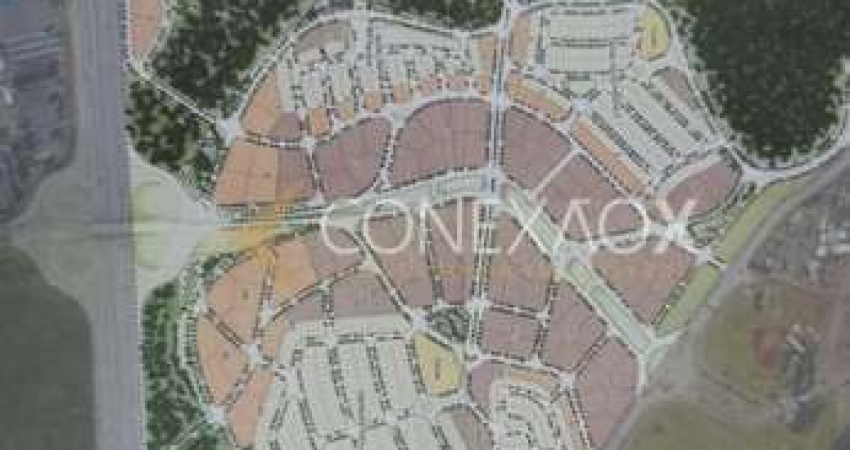 Terreno em condomínio fechado à venda na Avenida Guilherme Campos, Jardim Santa Genebra, Campinas