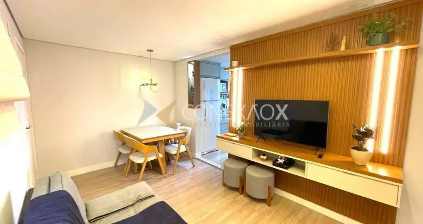 Apartamento com 3 quartos à venda na Avenida Carlos de Araújo Gobbi, 220, Vila São Bento, Campinas