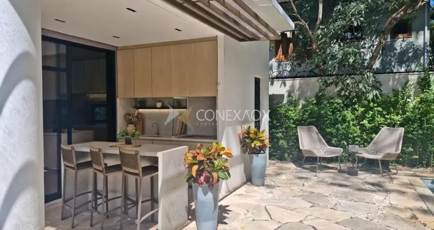 Casa em condomínio fechado com 4 quartos à venda na Avenida Professora Dea Ehrhardt Carvalho, 1400, Sítios de Recreio Gramado, Campinas