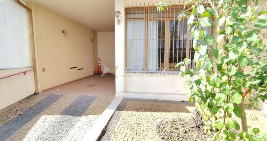 Casa comercial à venda na Rua Barão de Paranapanema, 250, Bosque, Campinas