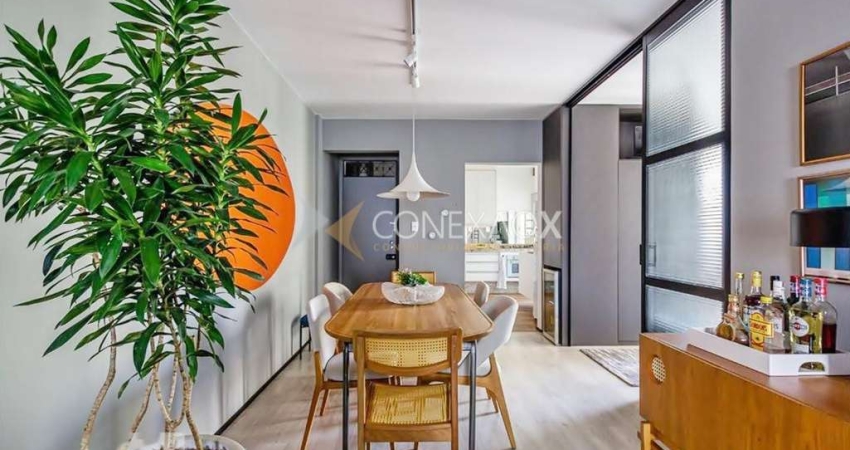 Apartamento com 2 quartos para alugar no Cambuí, Campinas 
