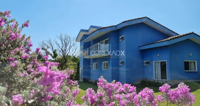 Chácara / sítio com 3 quartos à venda na Estrada Municipal José Boldrini, 2177, Colinas do Mosteiro de Itaici, Indaiatuba