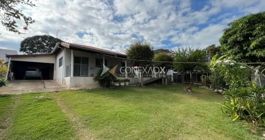 Chácara / sítio com 3 quartos à venda na Rua Maria Salomé Brás, 135, Jardim Monte Belo, Campinas