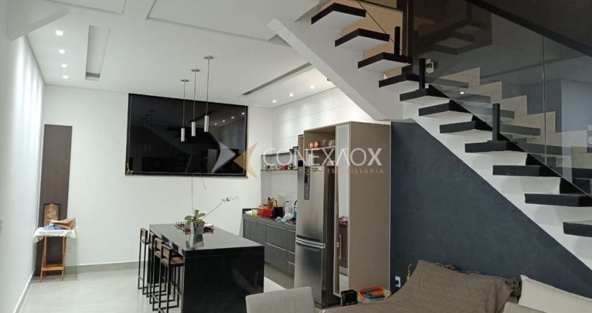 Casa em condomínio fechado com 2 quartos à venda na 22, 301, Loteamento Park Gran Reserve, Indaiatuba