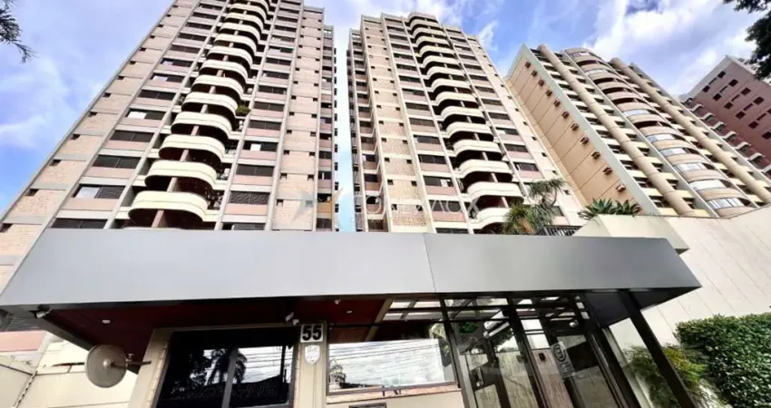 Apartamento com 3 quartos à venda na Rua Padre Antônio Joaquim, 55, Bosque, Campinas