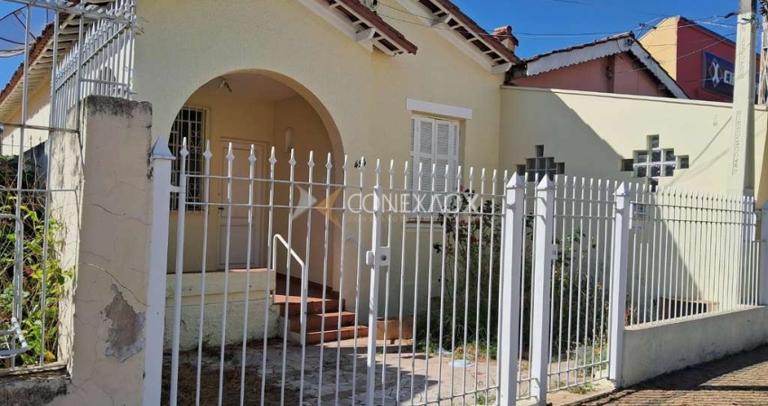 Casa comercial à venda na Rua Doutor Barbosa de Barros, 454, Botafogo, Campinas