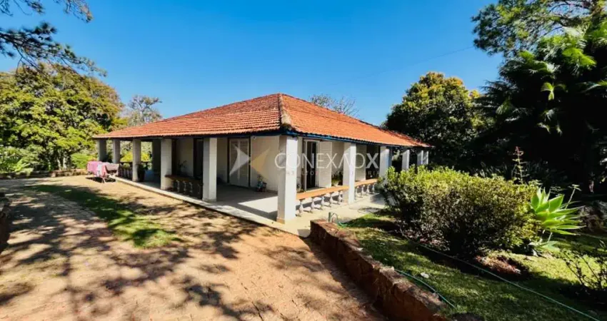 Chácara / sítio com 7 quartos à venda na José Beltrami, Chácaras São Martinho, Campinas