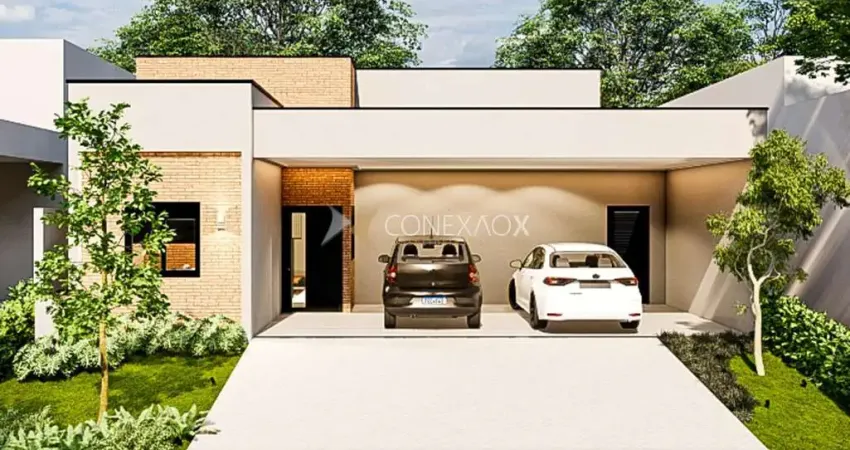 Casa em condomínio fechado com 3 quartos à venda na Rua Sebastião Cardoso, 500, Parque Brasil 500, Paulínia