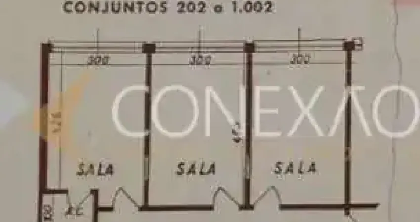 Sala comercial à venda na Avenida Francisco Glicério, 1058, Centro, Campinas