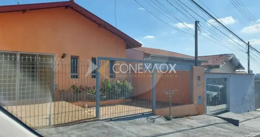 Casa com 2 quartos à venda na Edgar Egídio de Sousa, 236, Jardim Santa Eudóxia, Campinas