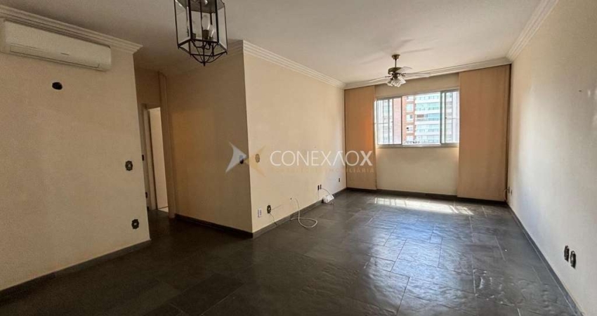 Apartamento com 3 quartos à venda na Rua Doutor Diogo Prado, 134, Cambuí, Campinas