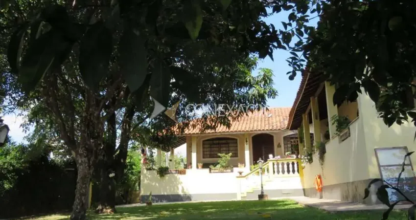 Casa em condomínio fechado com 3 quartos à venda na Estrada Municipal da Paz, S/N, Jardim Santa Clara, Campinas
