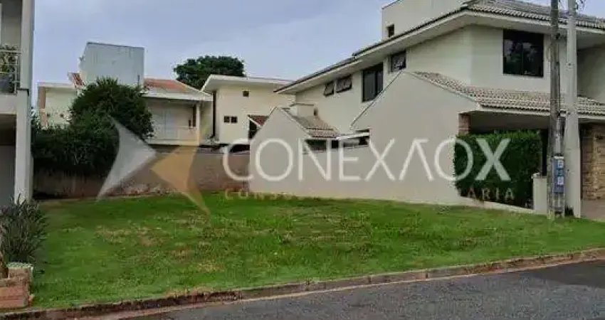 Terreno em condomínio fechado à venda na Avenida Antônio Marques da Silva Filho, 680, Betel, Paulínia