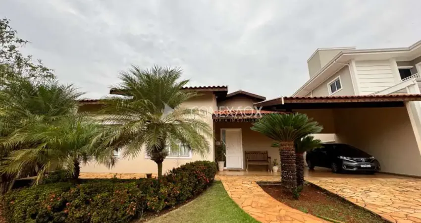 Casa em condomínio fechado com 3 quartos à venda na Avenida Antônio Marques da Silva Filho, 680, Betel, Paulínia