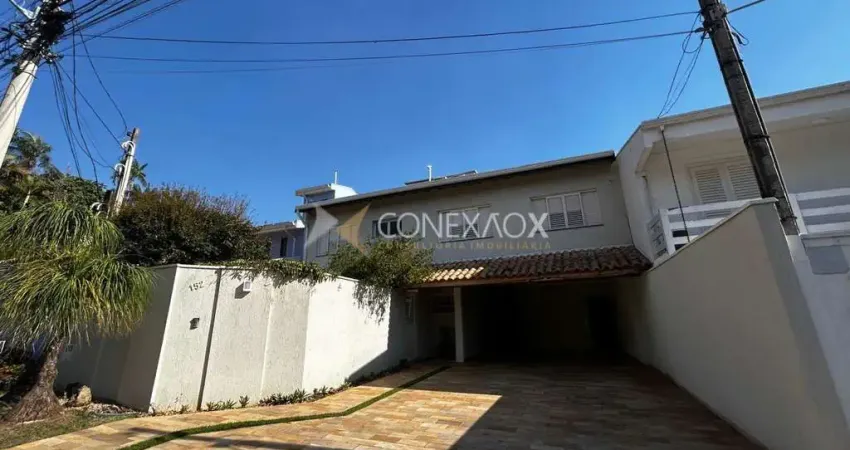 Casa em condomínio fechado com 3 quartos à venda na Rua Geraldo de Castro Andrade, S/nº, Jardim Santa Marcelina, Campinas