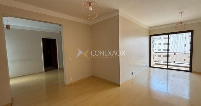 Apartamento com 3 quartos à venda na Rua Doutor Carlos Guimarães, 445, Cambuí, Campinas