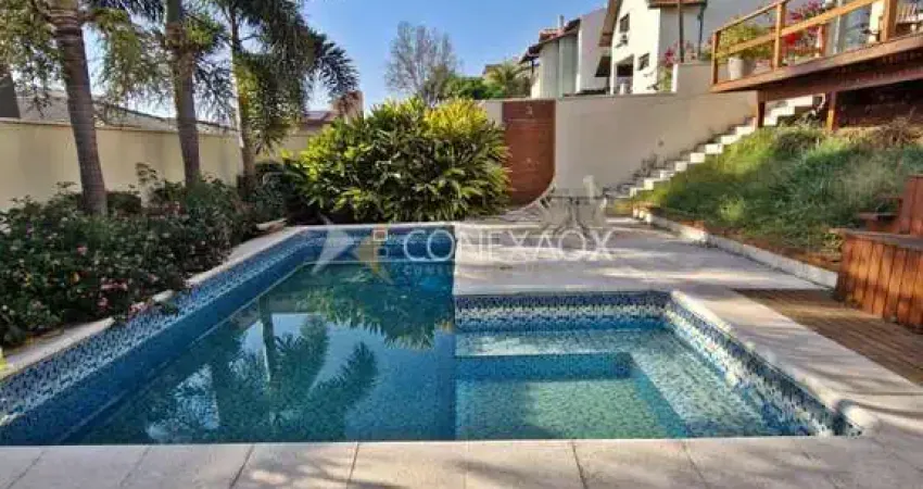 Casa em condomínio fechado com 4 quartos à venda na Rua San Conrado, 3485, Loteamento Caminhos de San Conrado (Sousas), Campinas