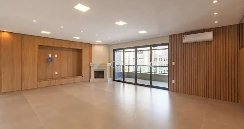 Apartamento com 4 quartos à venda na Rua Doutor Antônio da Costa Carvalho, 255, Cambuí, Campinas
