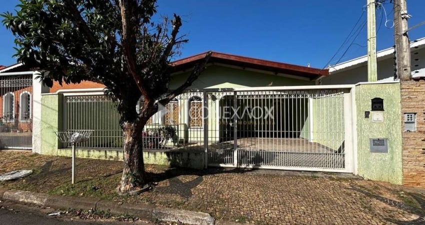 Casa com 4 quartos à venda na Rua Professor João Augusto de Toledo, 555, Vila Proost de Souza, Campinas