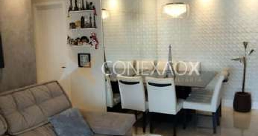 Apartamento com 3 quartos à venda na Avenida das Amoreiras, 633, Parque Itália, Campinas