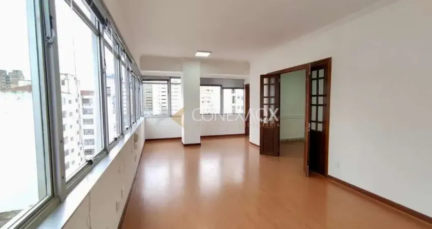 Sala comercial para alugar na Avenida Anchieta, 173, Centro, Campinas