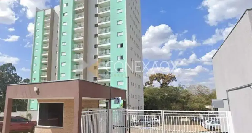 Apartamento com 2 quartos à venda na Estrada Municipal Pedrina Guilherme, 1371, Jardim Residêncial Firenze, Hortolândia