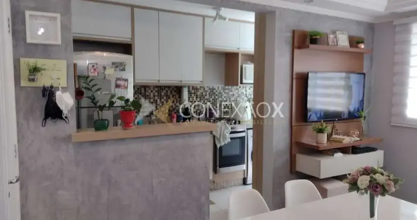 Apartamento com 2 quartos à venda na Rua Professora Maria Pilar Bórgia, 215, Vila Carminha, Campinas