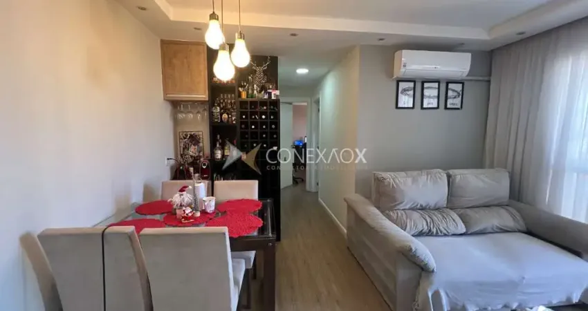 Apartamento com 2 quartos à venda na Avenida Doutor Carlos de Campos, 1024, Vila Industrial, Campinas