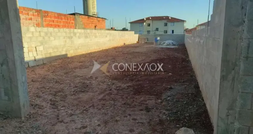 Terreno à venda na Rua Valdevino Isidoro Marciano, S/N, Jardim Minda, Hortolândia
