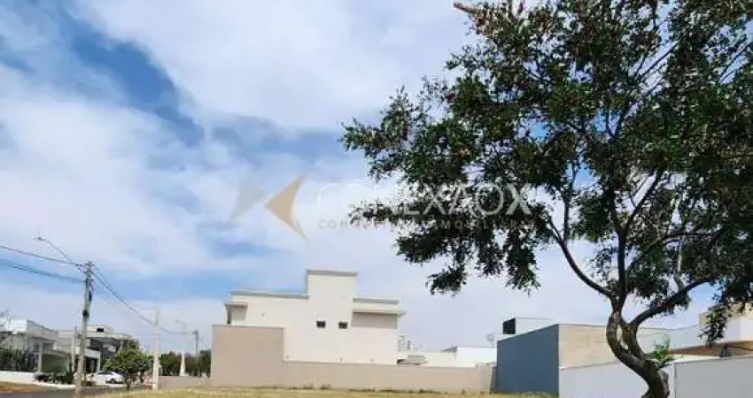 Terreno em condomínio fechado à venda na Avenida Jardim Botânico, 155, Parque Olívio Franceschini, Hortolândia
