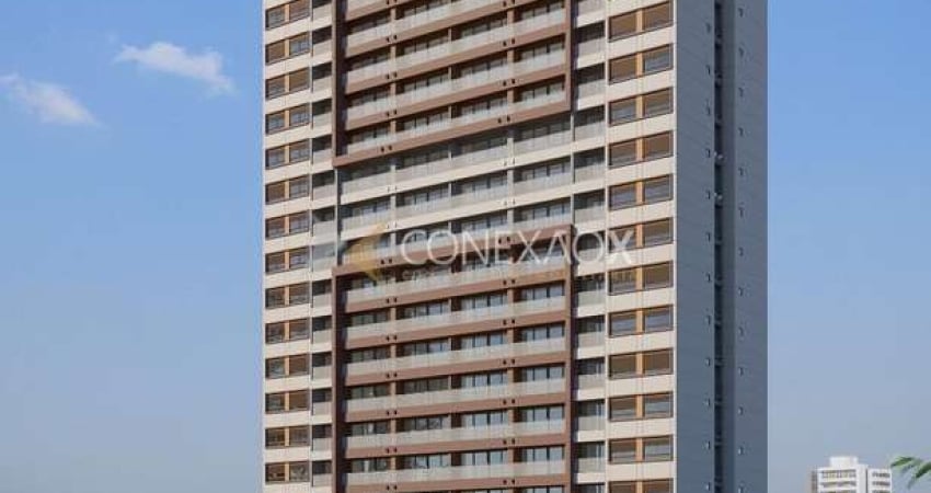 Apartamento com 1 quarto à venda na Rua Barão Geraldo de Resende, 305, Jardim Guanabara, Campinas