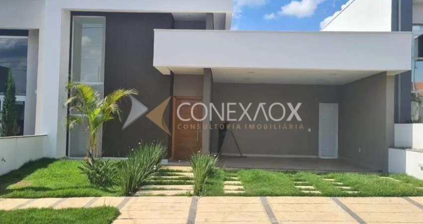 Casa em condomínio fechado com 3 quartos à venda na Avenida Jardim Botânico, 155, Parque Olívio Franceschini, Hortolândia