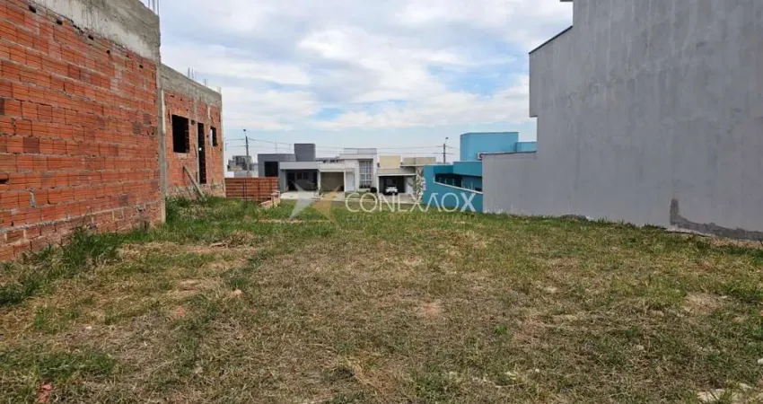 Terreno em condomínio fechado à venda na Monte Mor, 316, Parque Residencial Terras de Yucatan, Monte Mor
