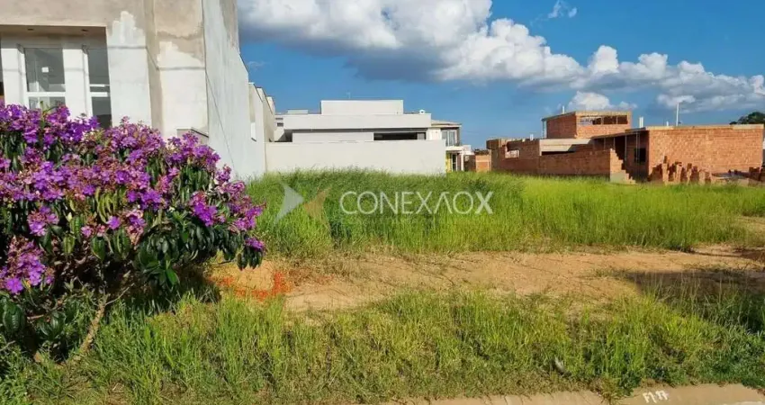 Terreno em condomínio fechado à venda na Monte Mor, 316, Parque Residencial Terras de Yucatan, Monte Mor