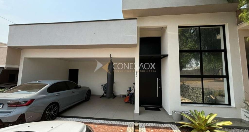 Casa em condomínio fechado com 2 quartos à venda na Rua Antonio Lindo Basso, Km 18,5, Residencial Real Parque Sumaré, Sumaré