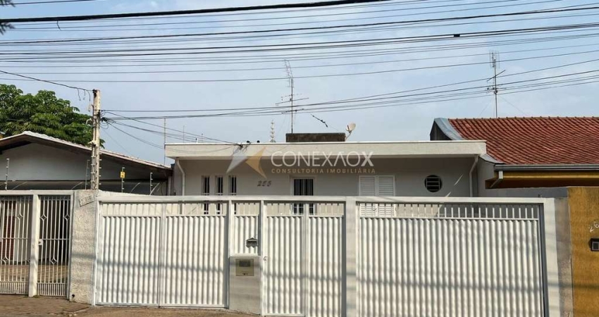 Casa comercial à venda na Avenida Marechal Rondon, 255, Jardim Chapadão, Campinas