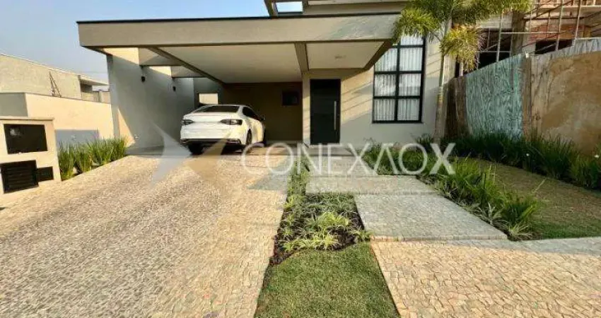 Casa em condomínio fechado com 3 quartos à venda na Rua Alessandro Payaro, 350, Parque Rural Fazenda Santa Cândida, Campinas
