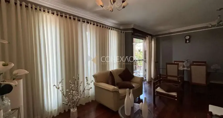 Apartamento com 3 quartos à venda na Rua Buarque de Macedo, 1057, Taquaral, Campinas