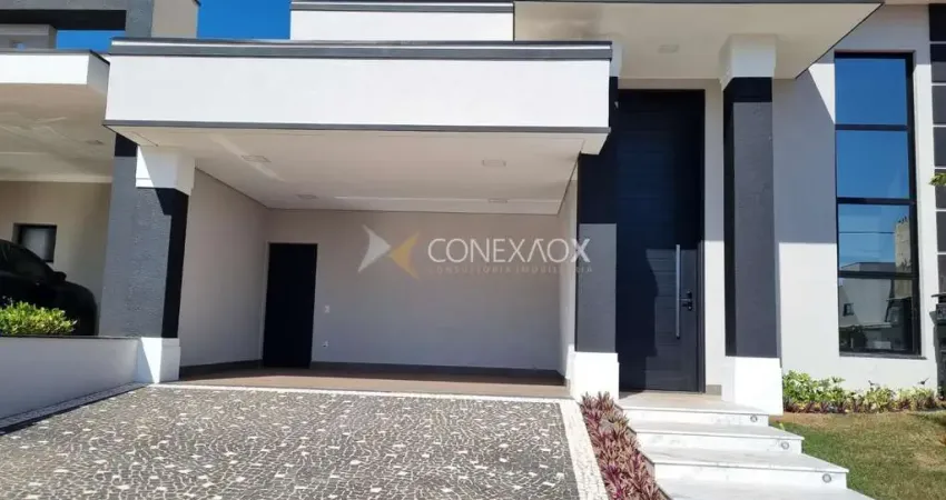 Casa em condomínio fechado com 3 quartos à venda na Rua Sebastião Cardoso, 500, Parque Brasil 500, Paulínia