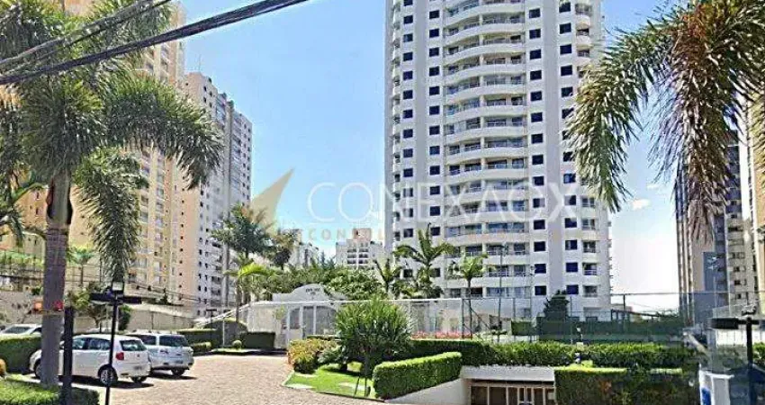 Apartamento com 4 quartos à venda na Rua Jasmim, 880, Mansões Santo Antônio, Campinas