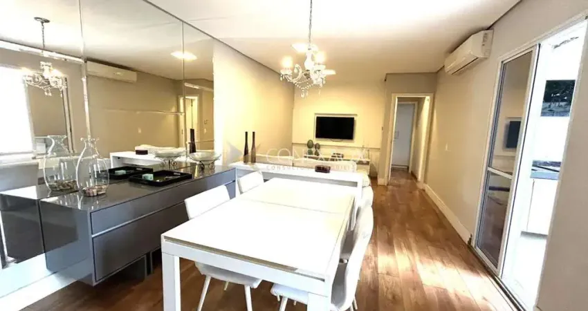 Apartamento com 3 quartos à venda na Rua Hermantino Coelho, 595, Mansões Santo Antônio, Campinas