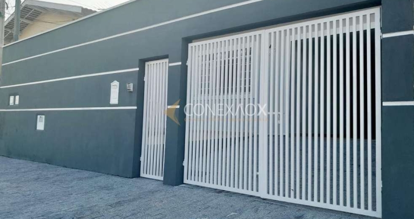Casa com 3 quartos à venda na Rua Ermênio Oliveira Penteado, 267, Parque São Quirino, Campinas