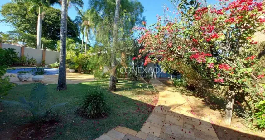 Casa com 5 quartos à venda na Rua Raul Ferrari, 186, Jardim Santa Marcelina, Campinas
