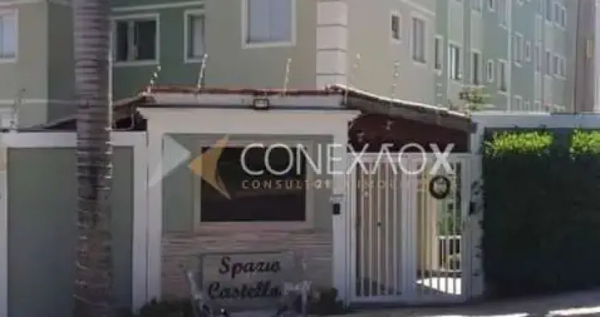 Apartamento com 2 quartos à venda na Rua Professora Maria Pilar Bórgia, 215, Vila Carminha, Campinas