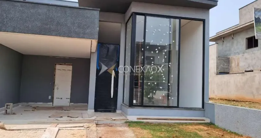 Casa em condomínio fechado com 3 quartos à venda na Avenida Luiz Greco, 500, Vila Monte Alegre, Paulínia