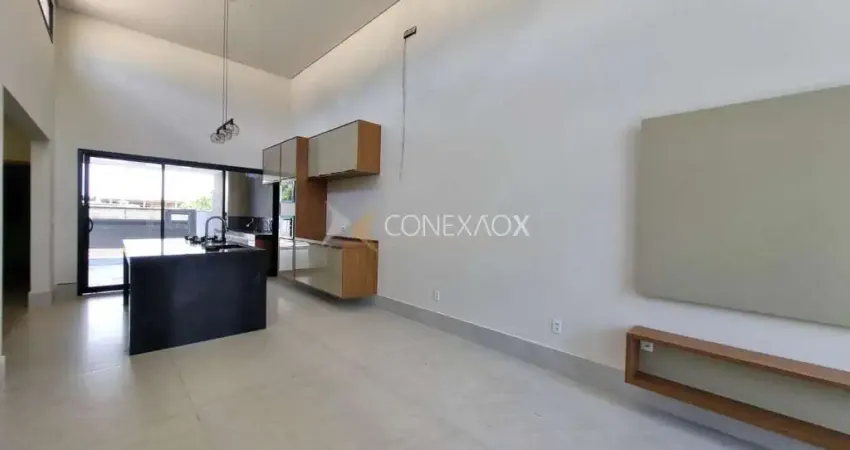 Casa em condomínio fechado com 3 quartos à venda na Avenida Luiz Greco, 225, Vila Monte Alegre, Paulínia