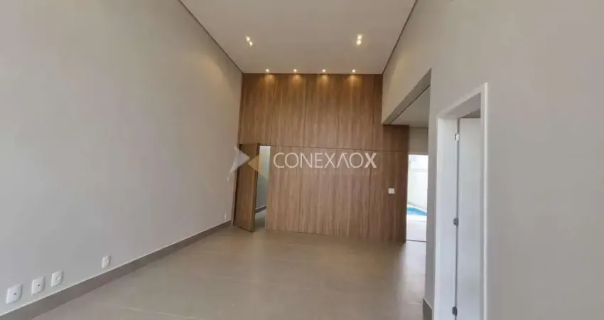 Casa em condomínio fechado com 3 quartos à venda na Avenida Luiz Greco, 500, Vila Monte Alegre, Paulínia