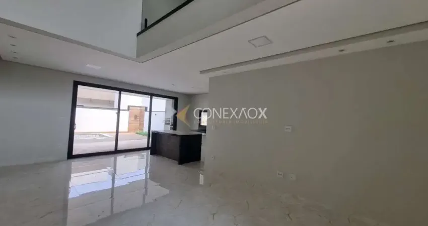Casa em condomínio fechado com 3 quartos à venda na Avenida Luiz Greco, 225, Vila Monte Alegre, Paulínia